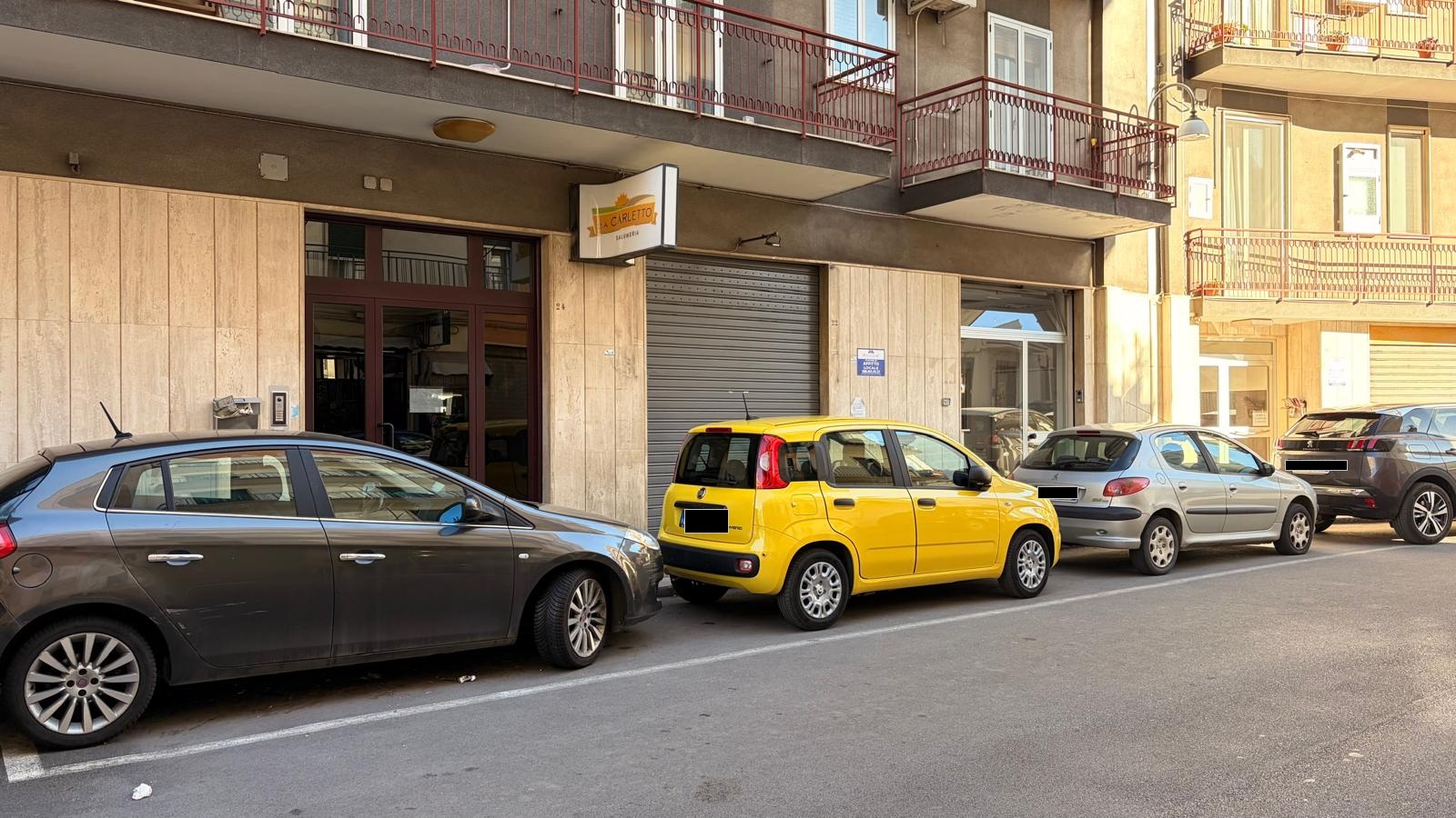 Locale Commerciale Zona Semi Centrale